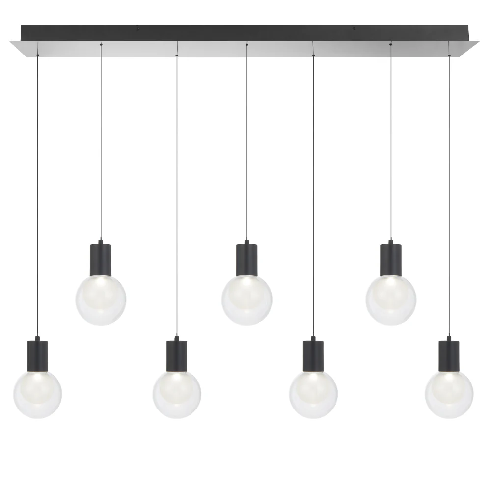 INVAR 7 LIGHT BAR PENDANT