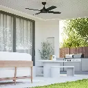 Calibo Breeze Silent 52" (1320mm) ABS AC Ceiling Fan