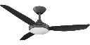 Calibo Condor 48" DC Smart Ceiling Fan with LED Light and Remote Control