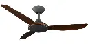 Calibo Condor 48" DC Smart Ceiling Fan with Remote Control | Koa