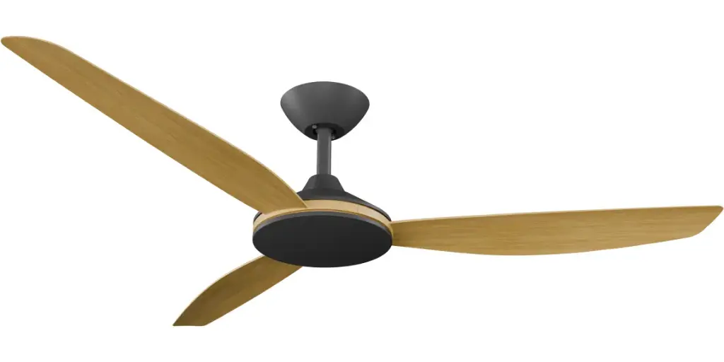 Calibo Condor 56" DC Smart Ceiling Fan with Remote Control | Bamboo