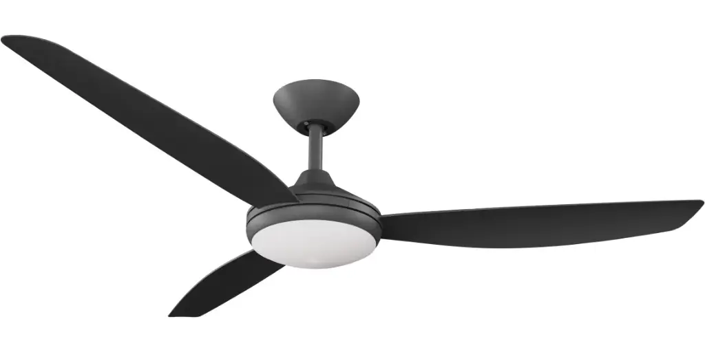 CONDOR 56" DC Smart Ceiling Fan with LED Light and Remote Control