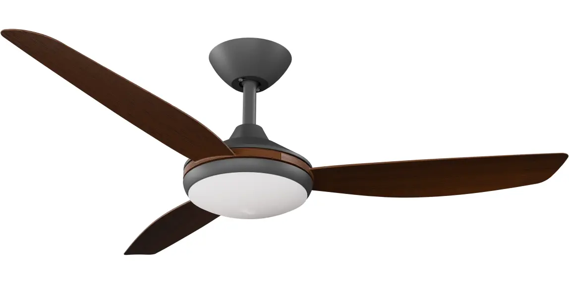 Calibo Condor 48" DC Smart Ceiling Fan with LED Light and Remote Control | Koa