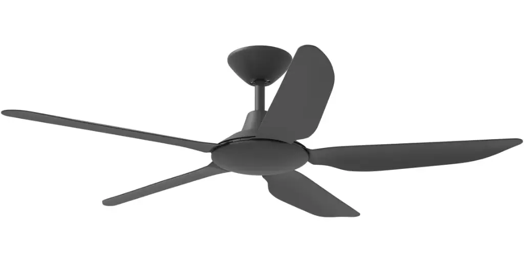 Calibo Storm 52" (1320mm) 5 Blade Indoor/Outdoor DC Ceiling Fan and Remote