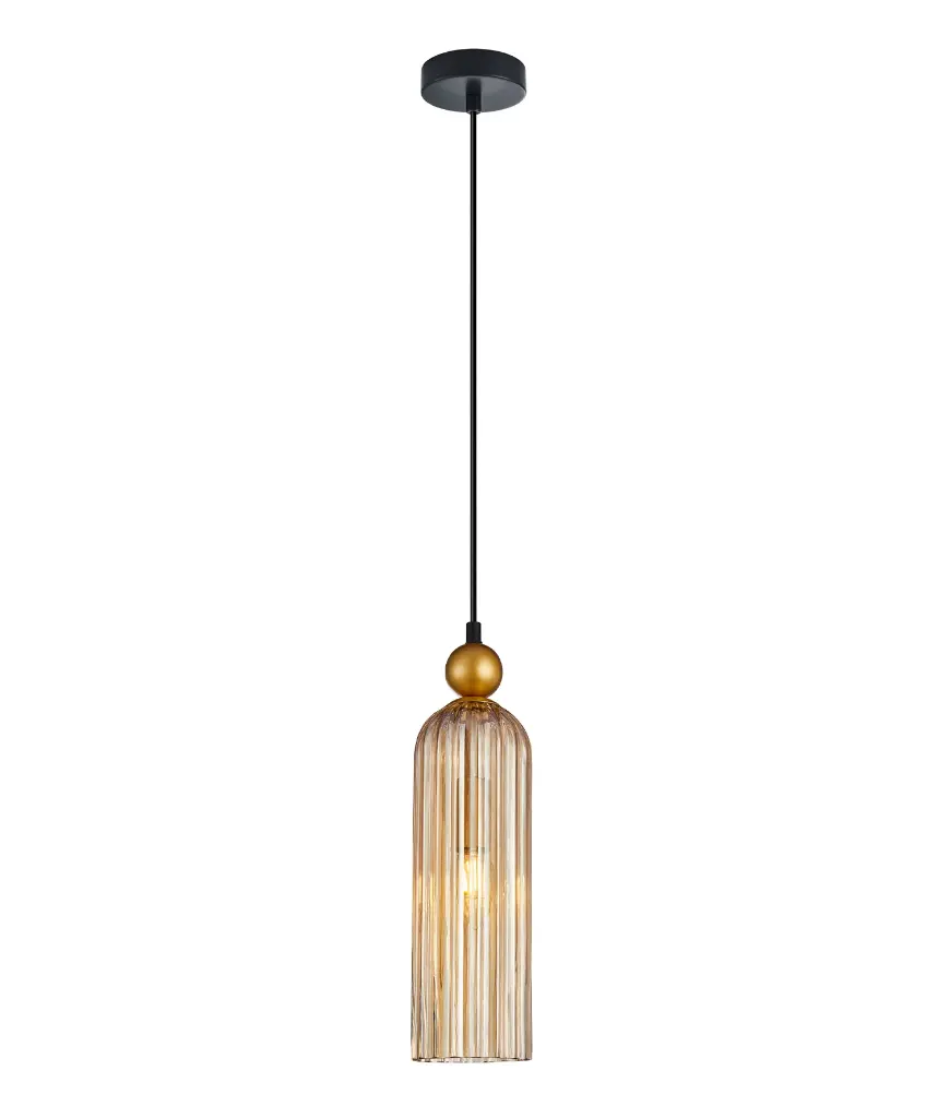 FLAUTA2 1 LIGHT PENDANT