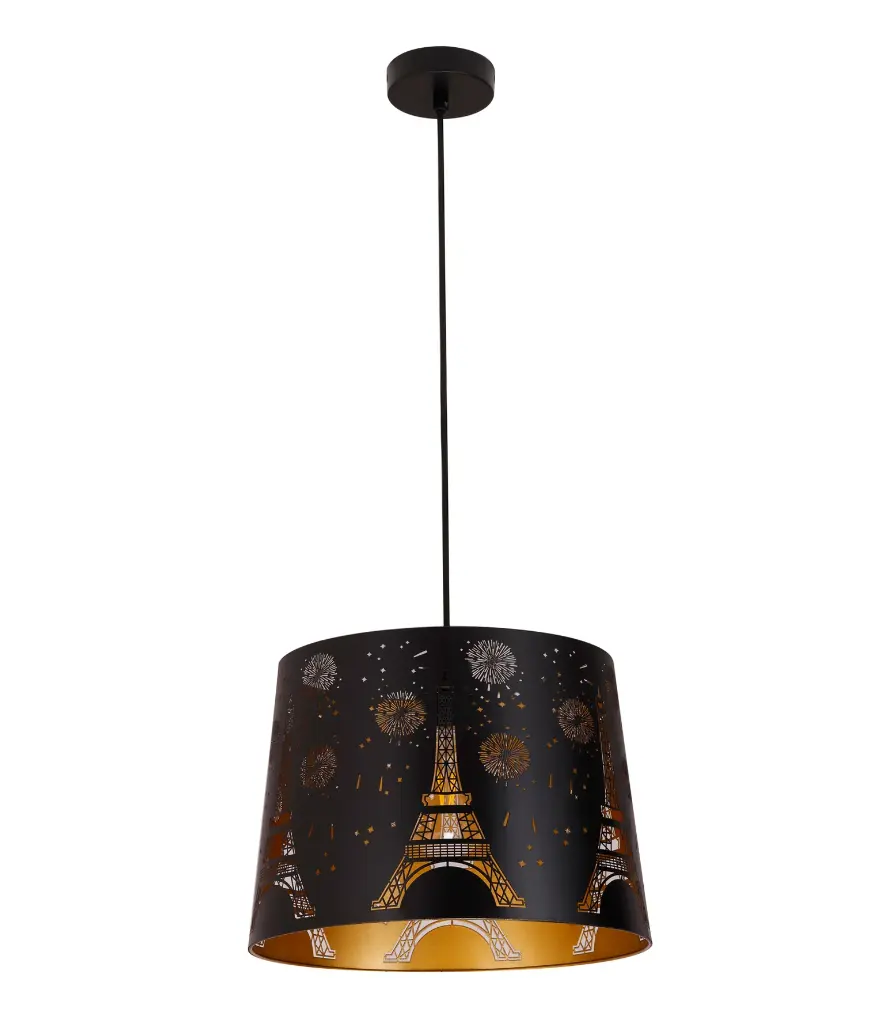 PENSHADE3 1 LIGHT PENDANT