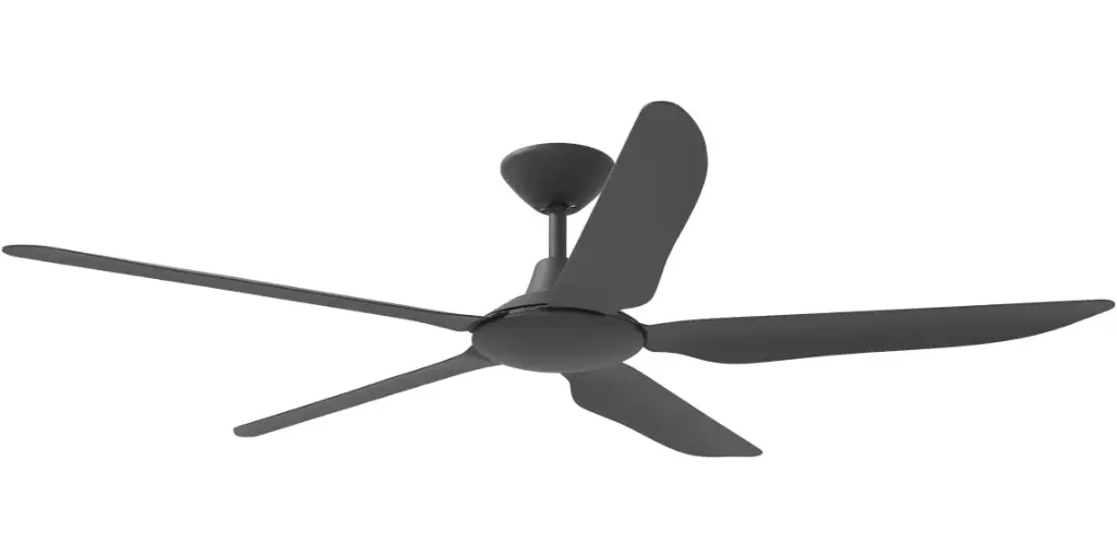 Calibo Storm 56" (1430mm) 5 Blade Indoor/Outdoor DC Ceiling Fan and Remote