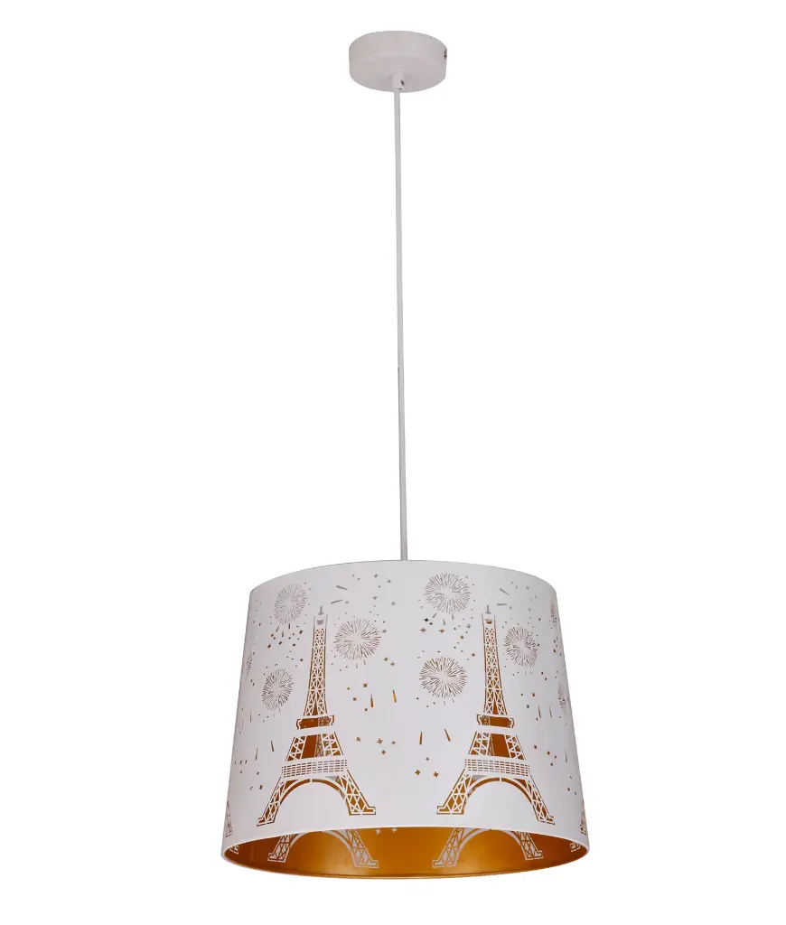 PENSHADE4 1 LIGHT PENDANT