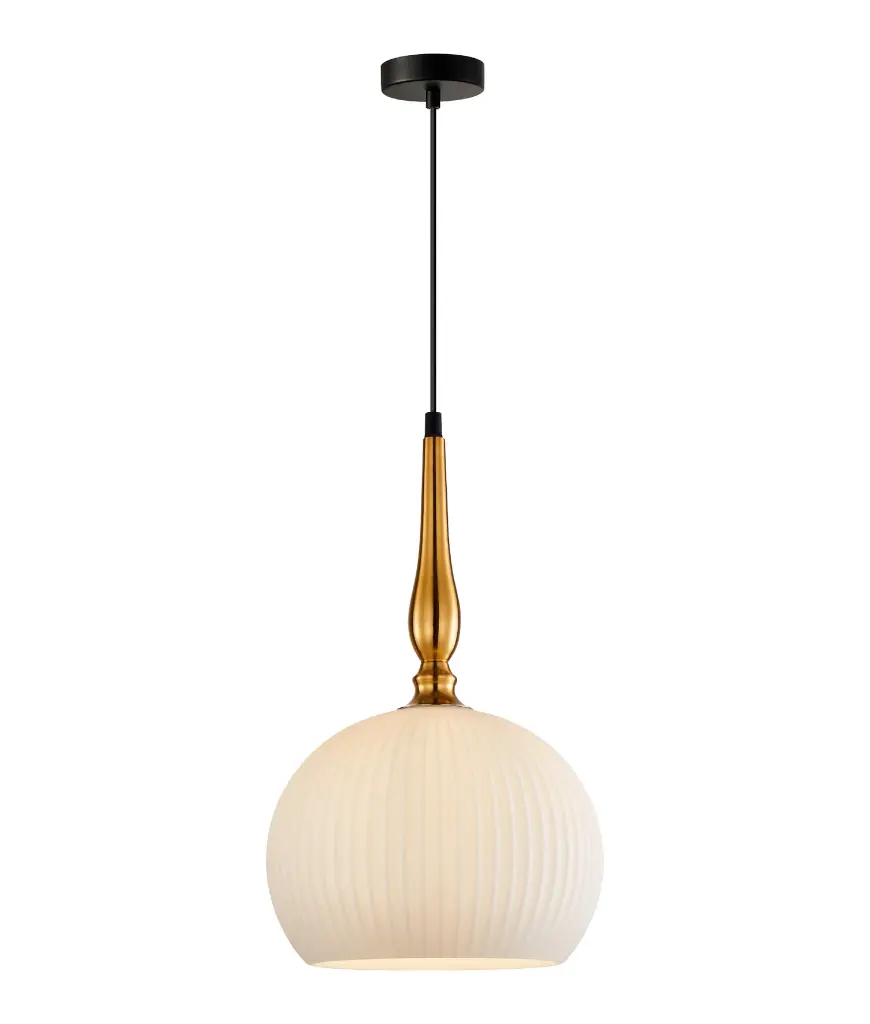 CALIZ1 1 LIGHT PENDANT