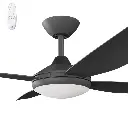 Calibo Vanga 48" DC Smart Ceiling Fan with LED Light and Remote Control