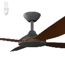 Calibo Vanga 52" DC Smart Ceiling Fan with Remote Control | Koa