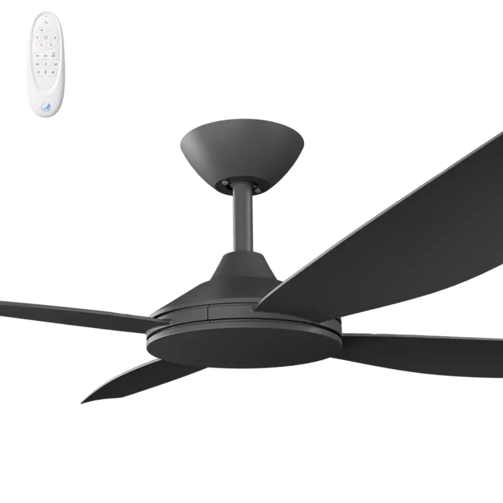 Calibo Vanga 56" DC Smart Ceiling Fan with Remote Control