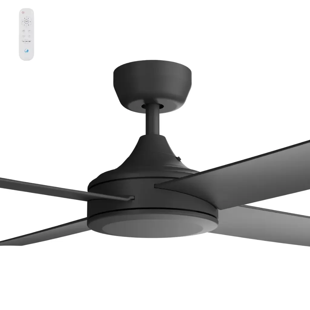 Calibo Breeze Silent Pro 48" DC Ceiling Fan with Remote Control