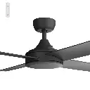 Calibo Breeze Silent Pro 48" DC Ceiling Fan with Remote Control