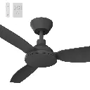 Calibo Sora 52" DC Ceiling Fan with Wall Control and Remote