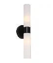 VARA UP/DOWN OPAL GLASS WALL LIGHTS