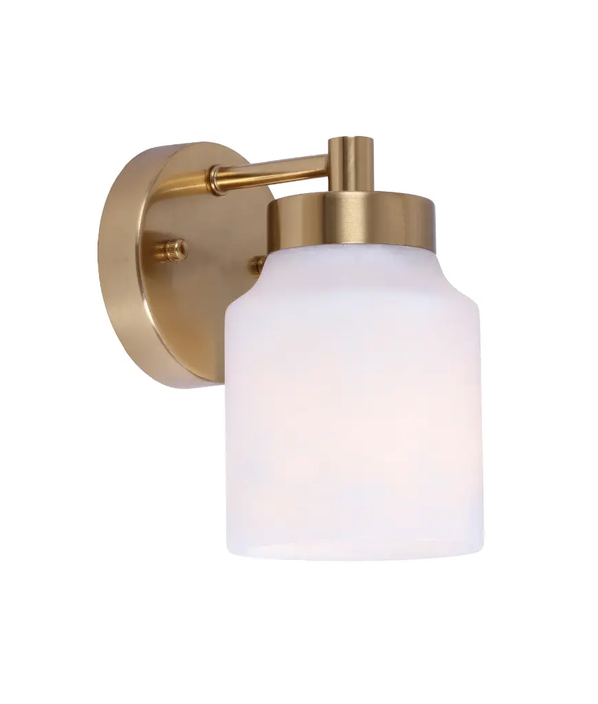TUFO ALABASTER 1 WALL LIGHT