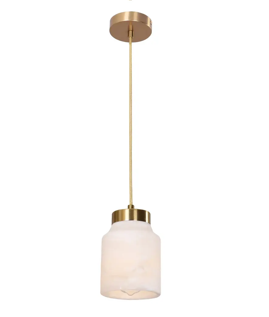 TUFO ALABASTER 1 PENDANT LIGHT
