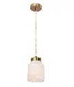 TUFO ALABASTER 1 PENDANT LIGHT