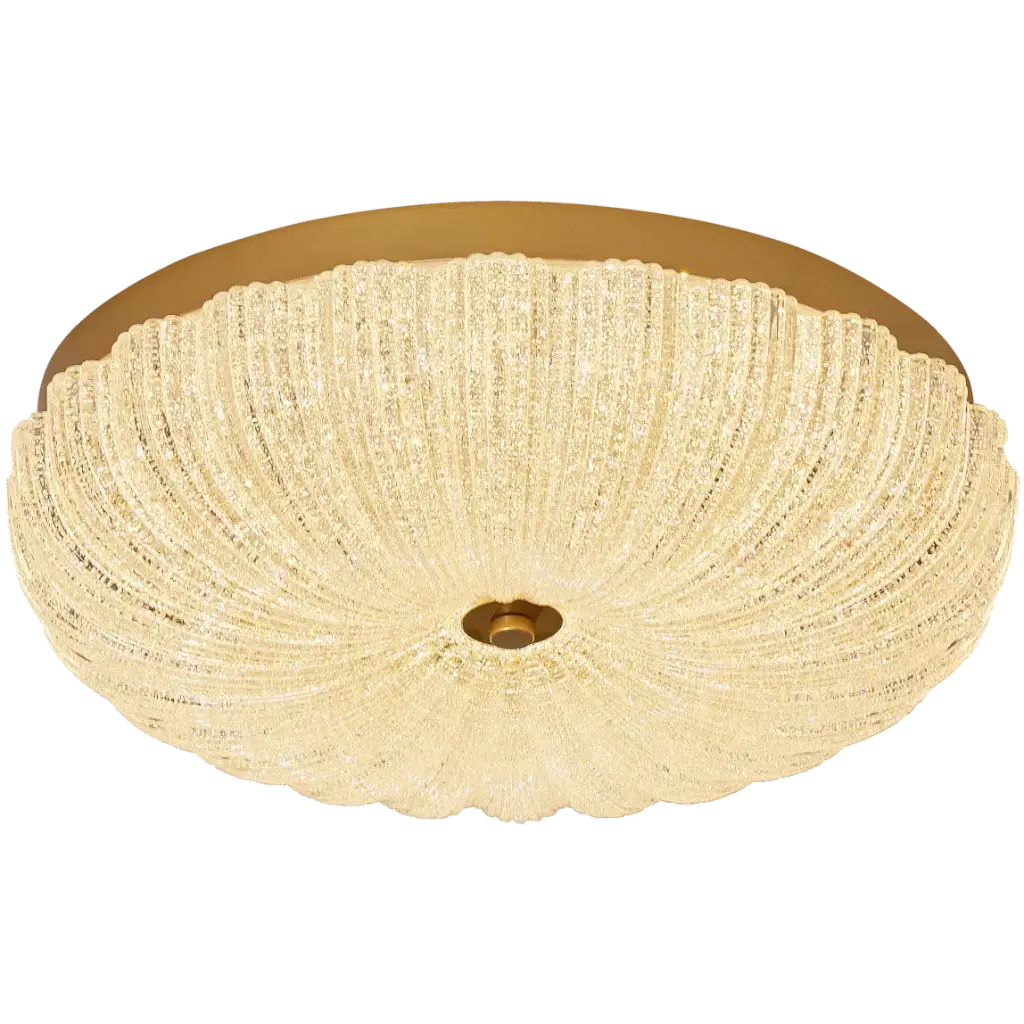 ALLURE CRYSTALLINE 400MM CEILING LIGHT