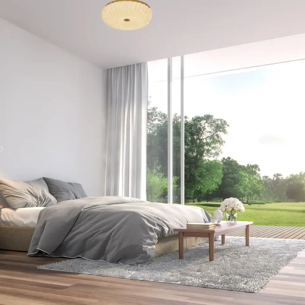 ALLURE CRYSTALLINE 500MM CEILING LIGHT