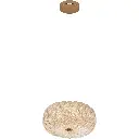 ALLURE CRYSTALLINE 300MM PENDANT