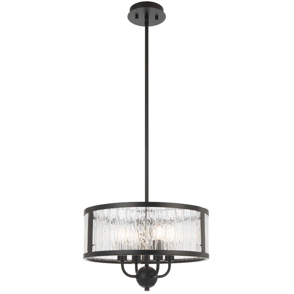 NOREL 4 LIGHT PENDANT