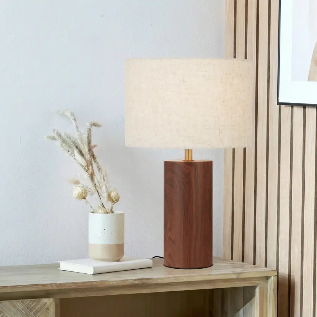 STYLIN TABLE LAMP