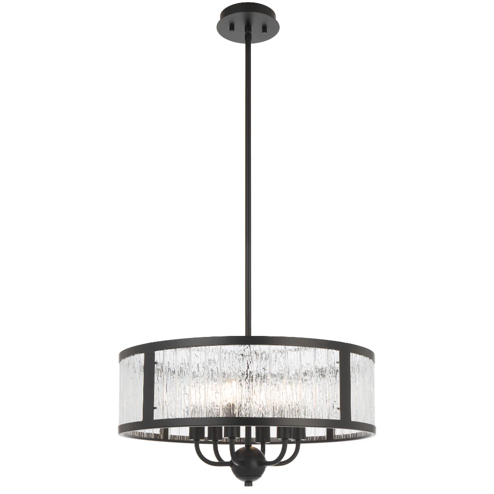 NOREL 6 LIGHT PENDANT