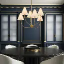 FARNIX 6 LIGHT PENDANT