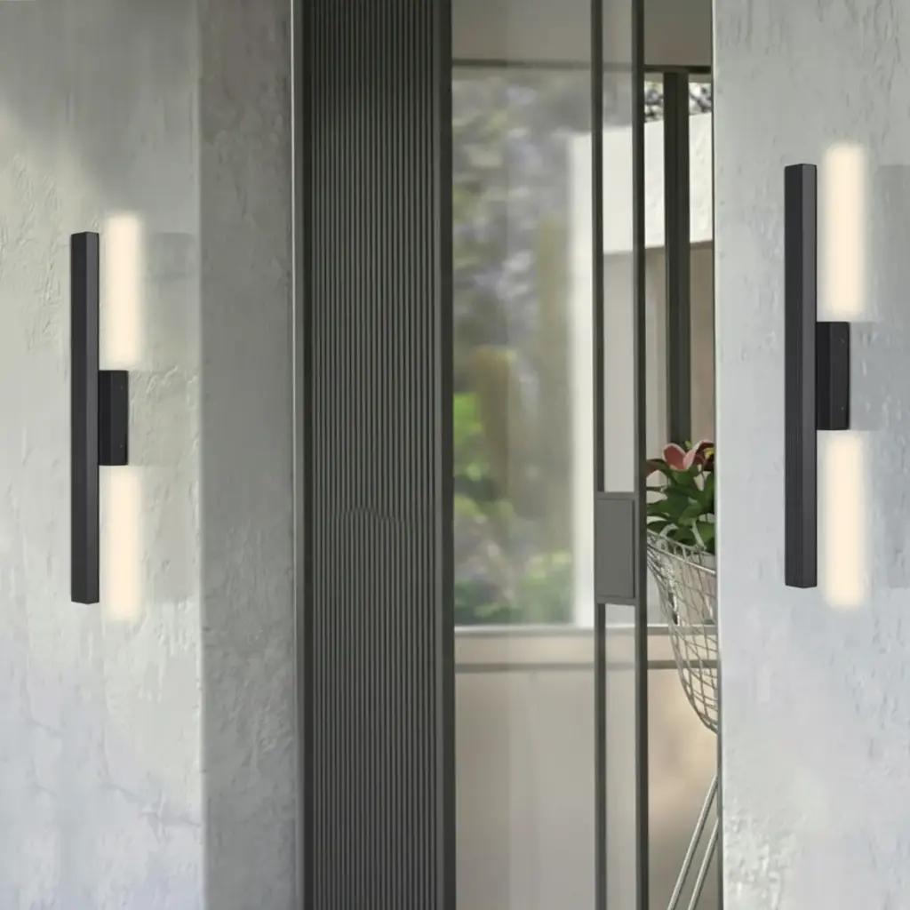 OSTEL 1 LIGHT EXTERIOR WALL LIGHT