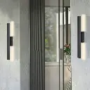 OSTEL 1 LIGHT EXTERIOR WALL LIGHT