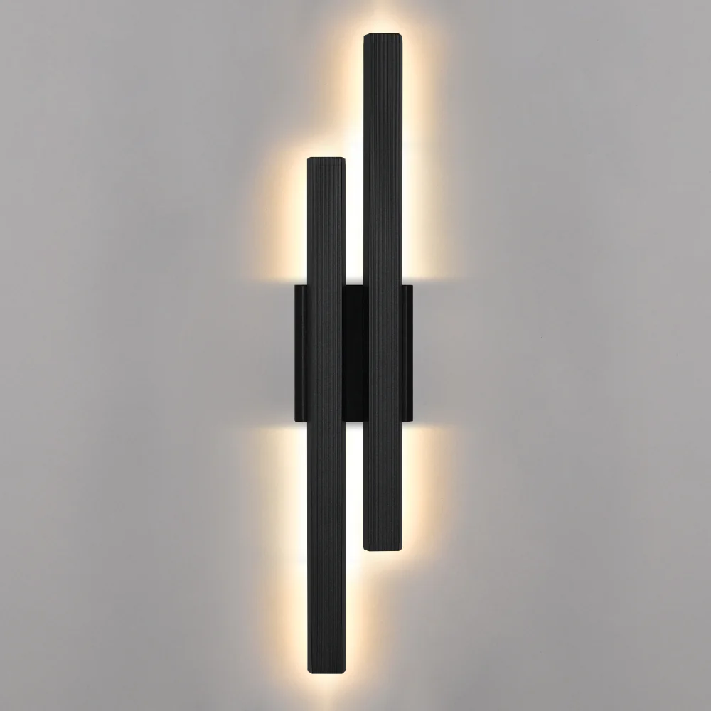 OSTEL 2 LIGHT EXTERIOR WALL LIGHT