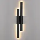 OSTEL 2 LIGHT EXTERIOR WALL LIGHT