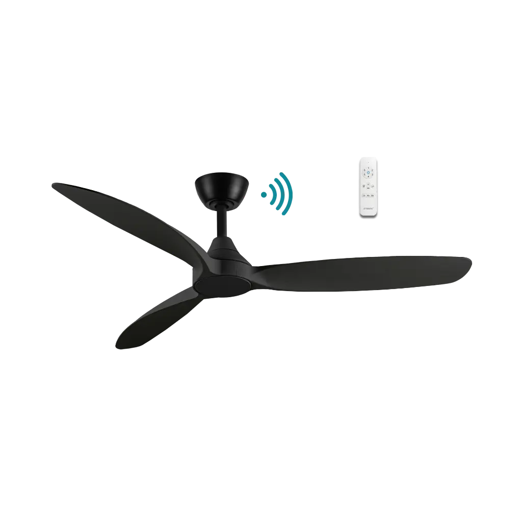 SEAFORTH DC 56″ SMART CEILING FAN WITH WIFI REMOTE CONTROL