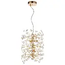 LERIDA 6 LIGHT VERTICAL PENDANT 