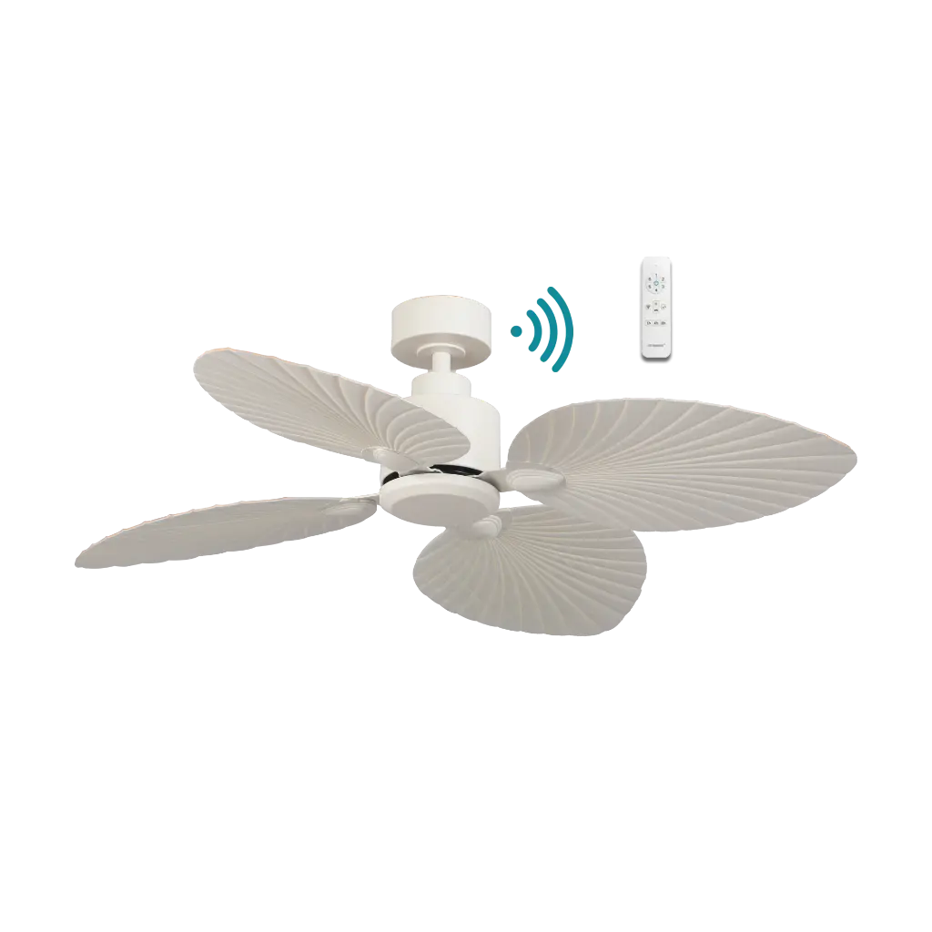 KINGSTON 50″ SMART DC CEILING FAN WITH REMOTE CONTROL