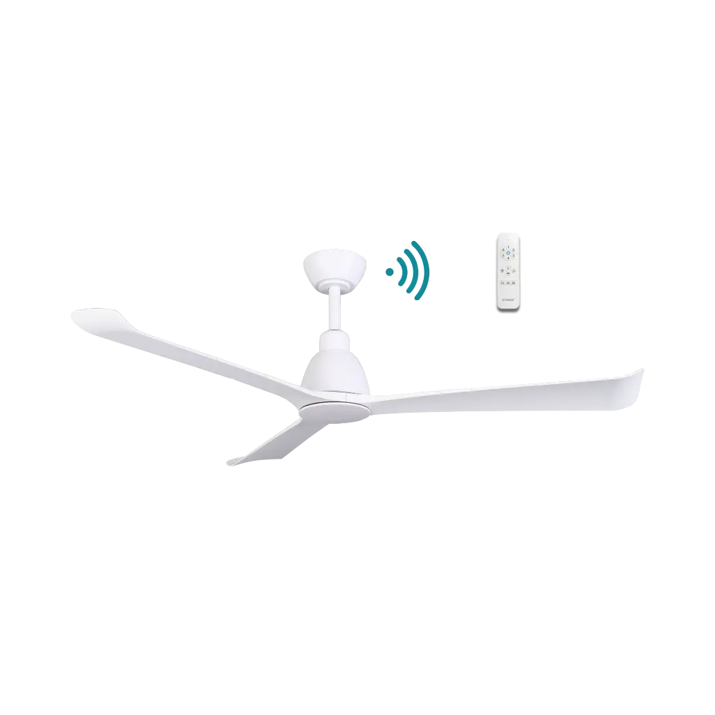 POLO 52" DC SMART CEILING FAN WITH WIFI REMOTE CONTROL