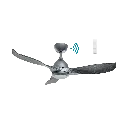 SCORPION DC 52" SMART CEILING FAN WITH WIFI REMOTE CONTROL | GRAPHITE/CARBON BLADES