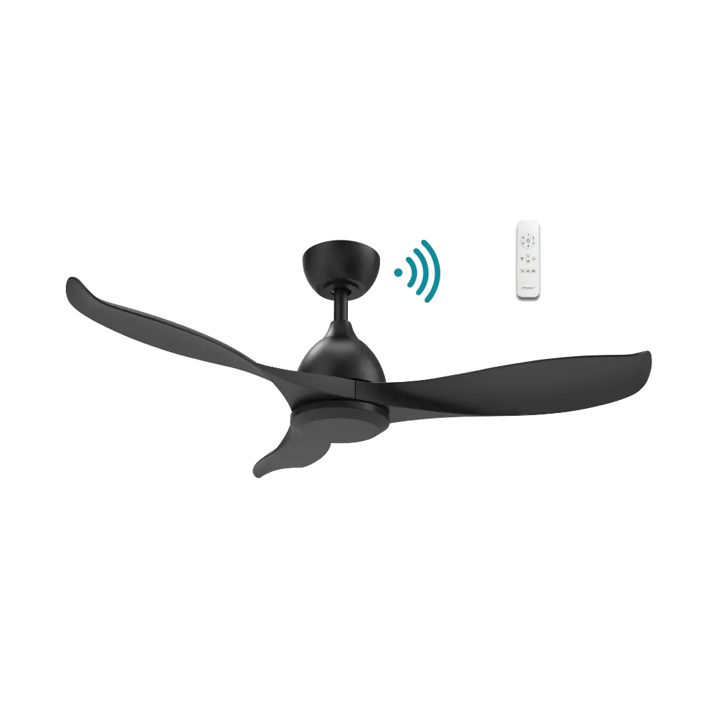 SCORPION DC 52" SMART CEILING FAN WITH WIFI REMOTE CONTROL
