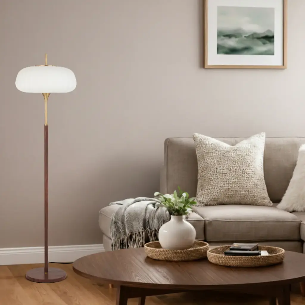 LASIAN FLOOR LAMP