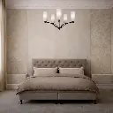 BREVAN 5 LIGHT PENDANT