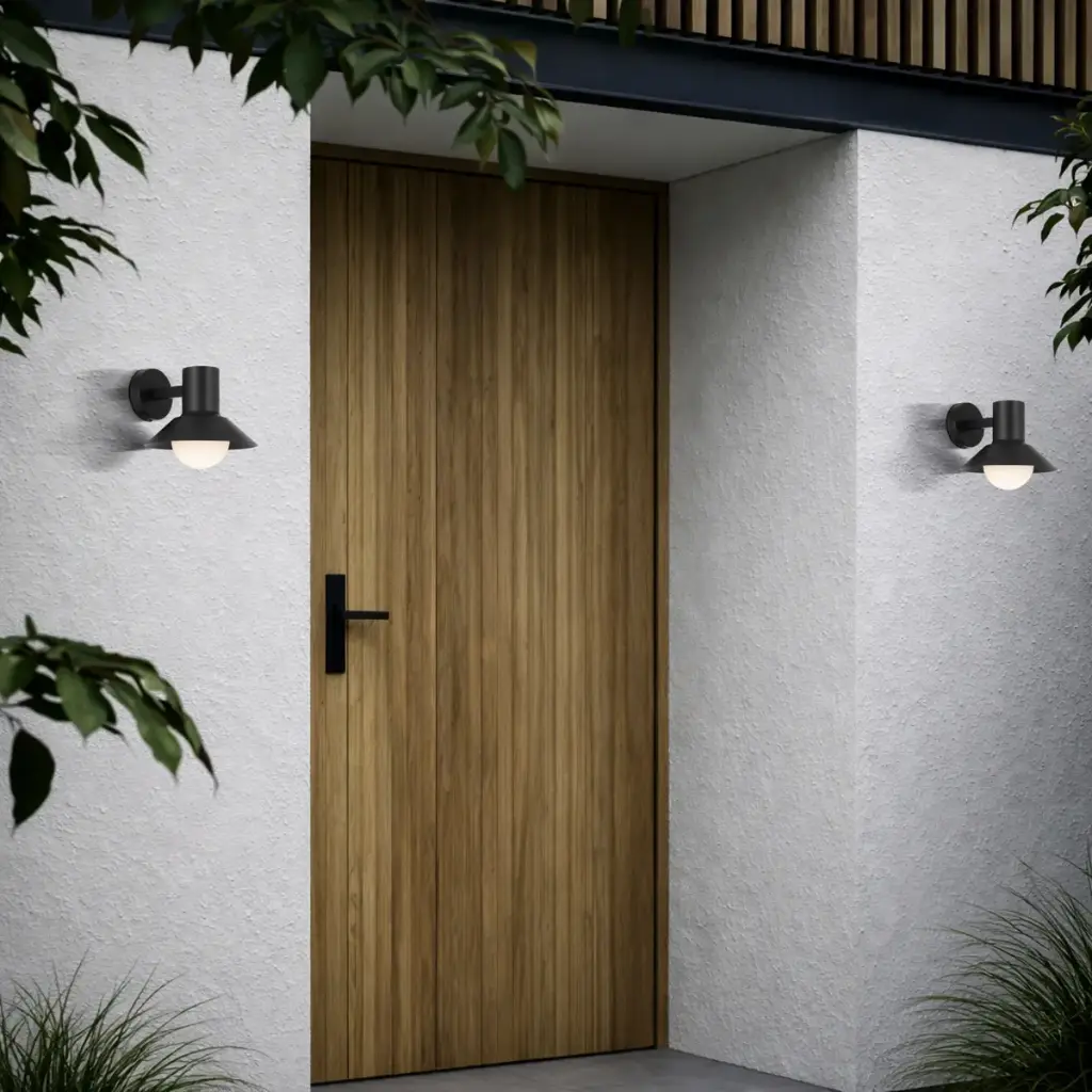 DELORE EXTERIOR WALL LIGHT
