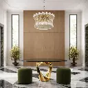 VIRELL 9 LIGHT PENDANT