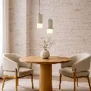 KOLISA 1 LIGHT PENDANT
