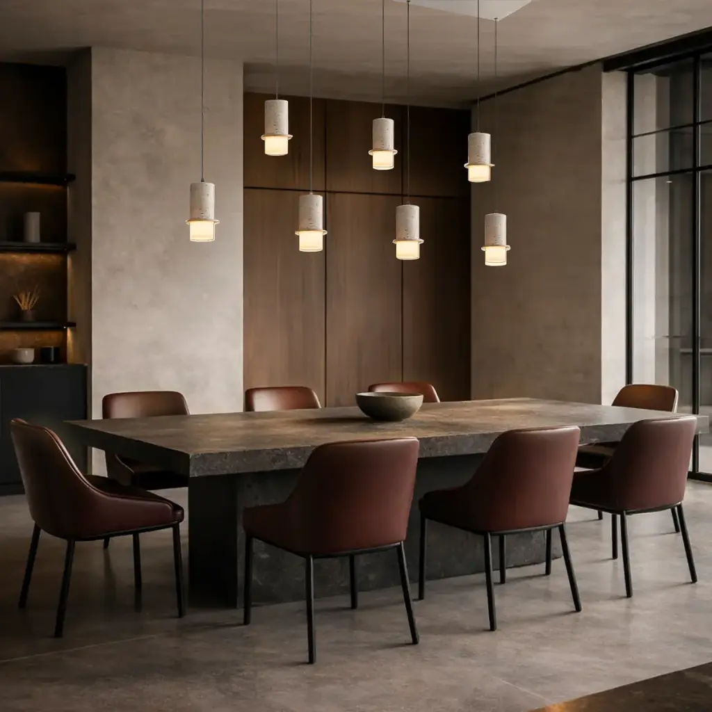 KOLISA 7 LIGHT BAR PENDANT