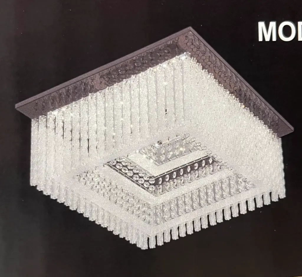 VIENNA GUN METAL SQUARE CTC