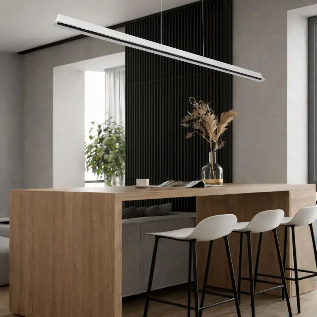 SERDA LINEAR PENDANT LIGHT