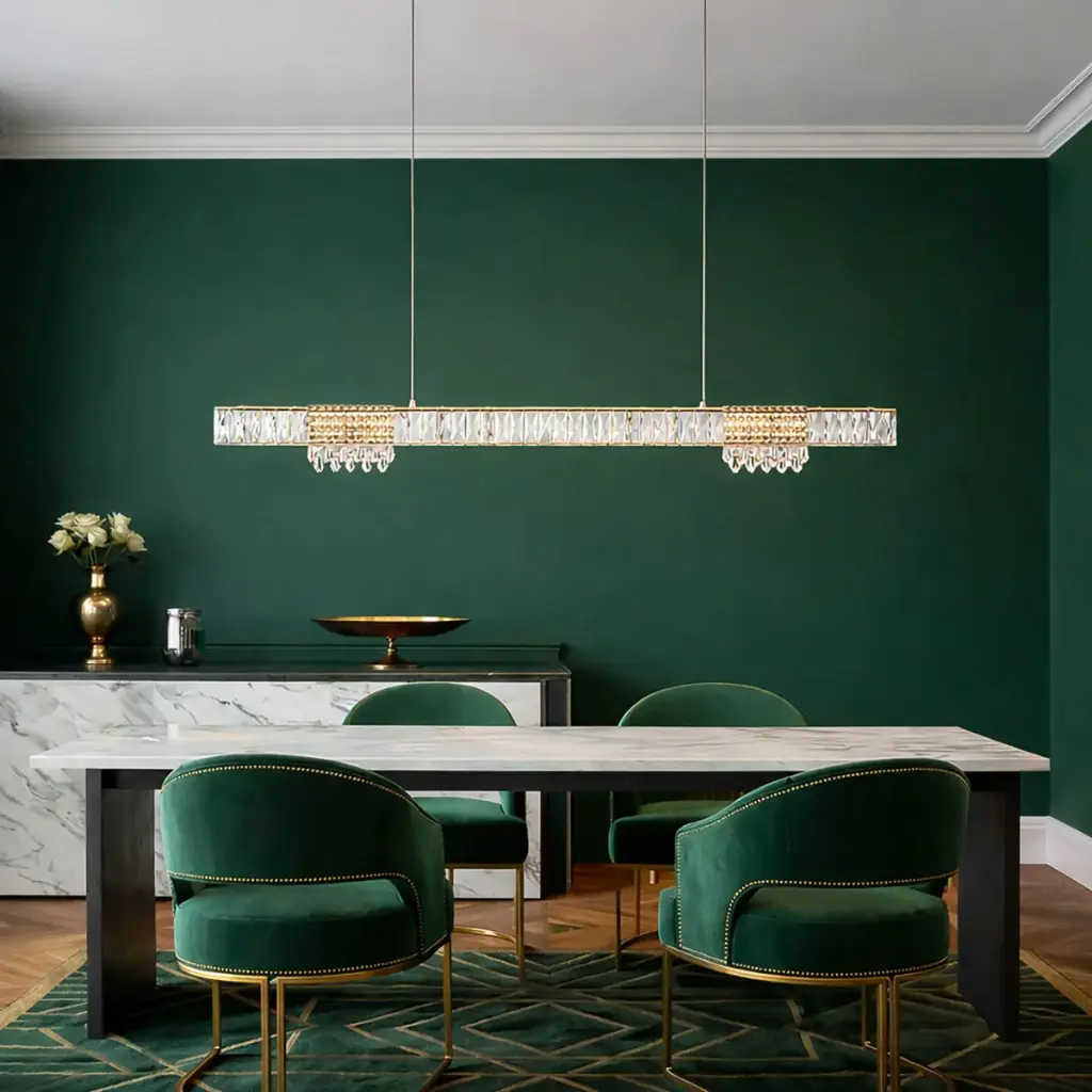 ERIKA LINEAR PENANT LIGHT