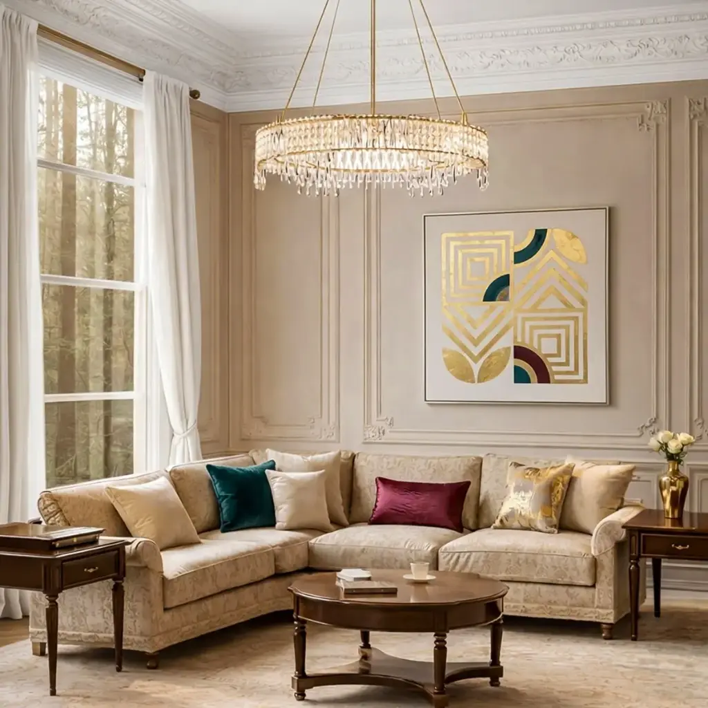 ERIKA 1 TIER PENDANT LIGHT